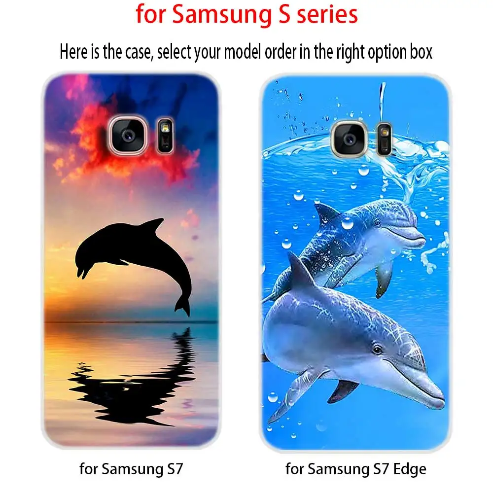 Мягкий силиконовый чехол для Samsung S30 S20 S11 S10 S9 S8 Plus lite 11e 10e Uitra S7Edge милый