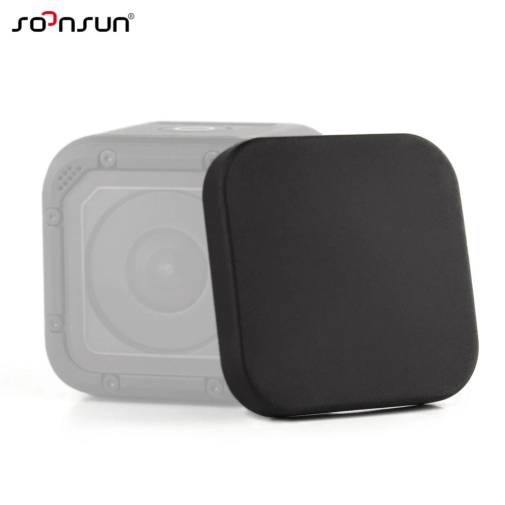 Защитная крышка для объектива SOONSUN камеры GoPro Hero 4 Hero4 Session аксессуары Go Pro|for gopro