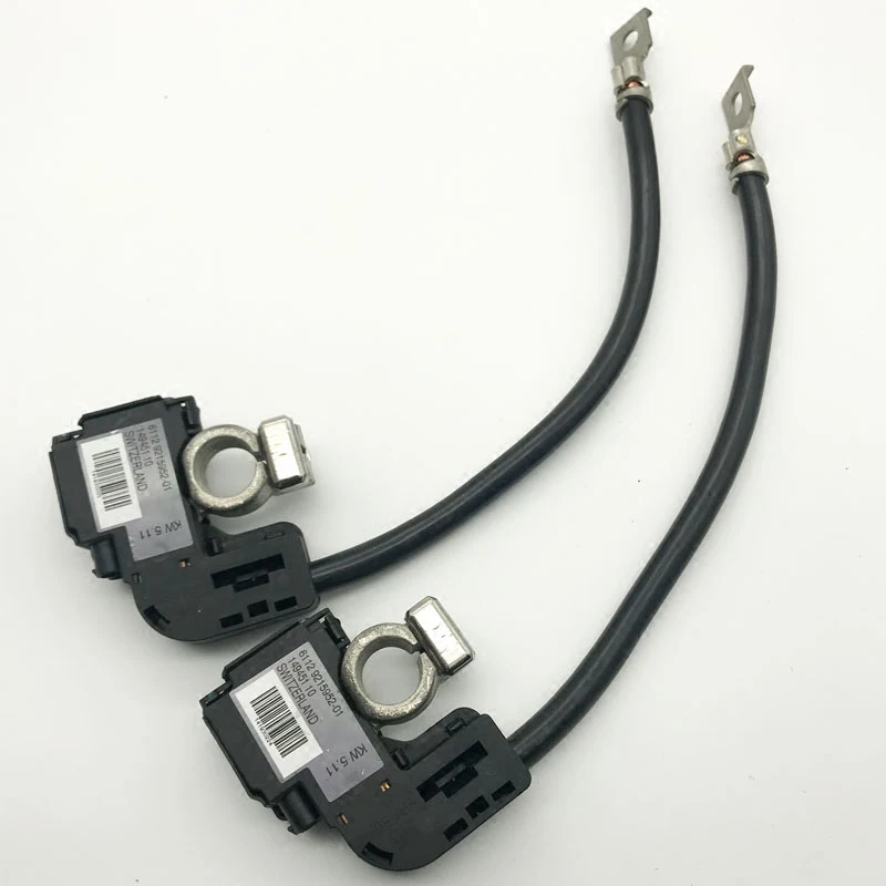 Линия отрицательного провода для автомобильного аккумулятора 61129215952 3 серии 5 X5 E60