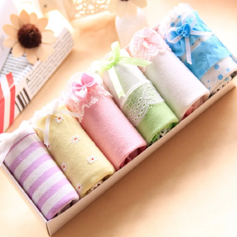 Новинка 2018 женское нижнее белье карамельный Кружевной Галстук-бабочка высокое