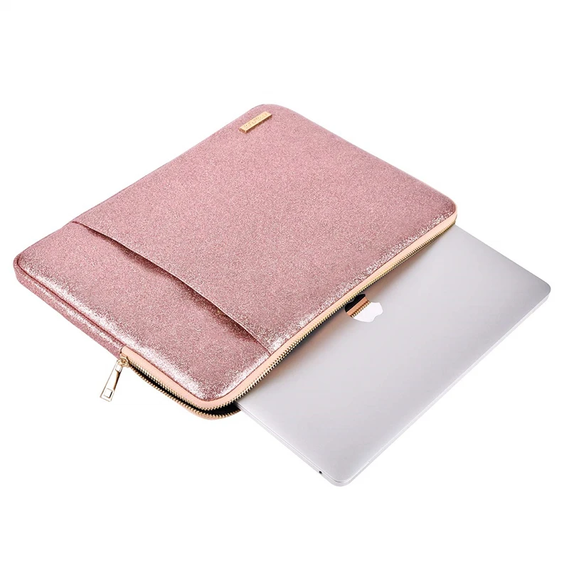MOSISO супер Сияющий PU Laptop Sleeve сумка портфель для MacBook Pro Air retina 13 3 дюймов