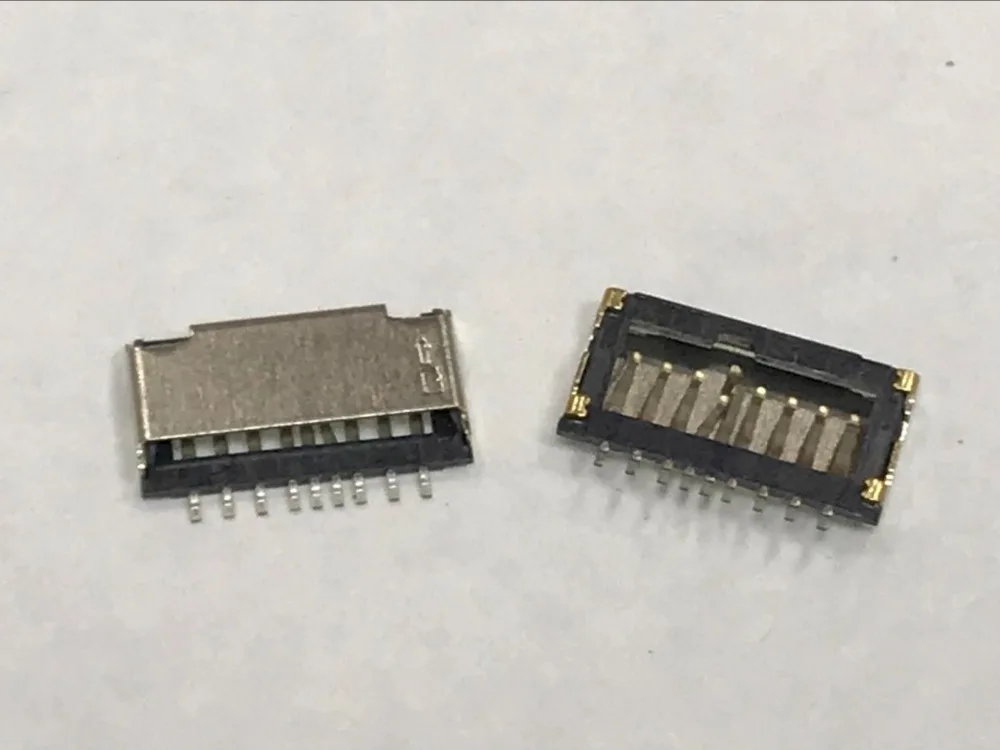 Держатель лотка для ПК планшетных смартфонов ноутбуков 9PIN Micro SD TF адаптер