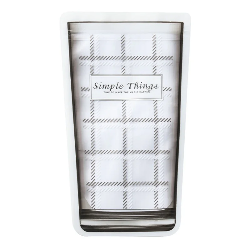 Многоразовые Пакеты для хранения (4 упаковки) еды детские закуски герметичная