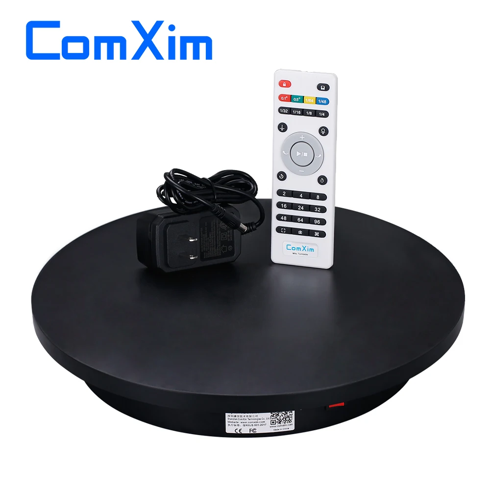 ComXim 40 см Черный Белый Пульт дистанционного управления направление угловой