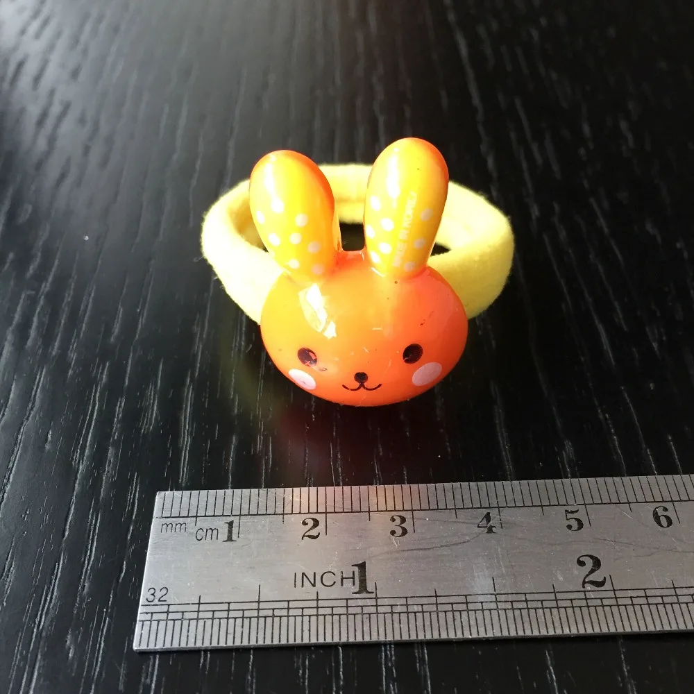 Повязка на голову детская с заячьими ушками 2 шт. | Аксессуары для одежды