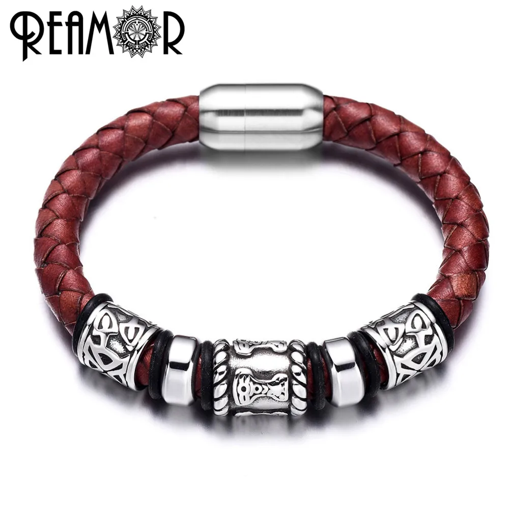5 шт. бусины в форме трубок викингов из нержавеющей стали 316l 8 мм|beads 8mm|beads for jewelry