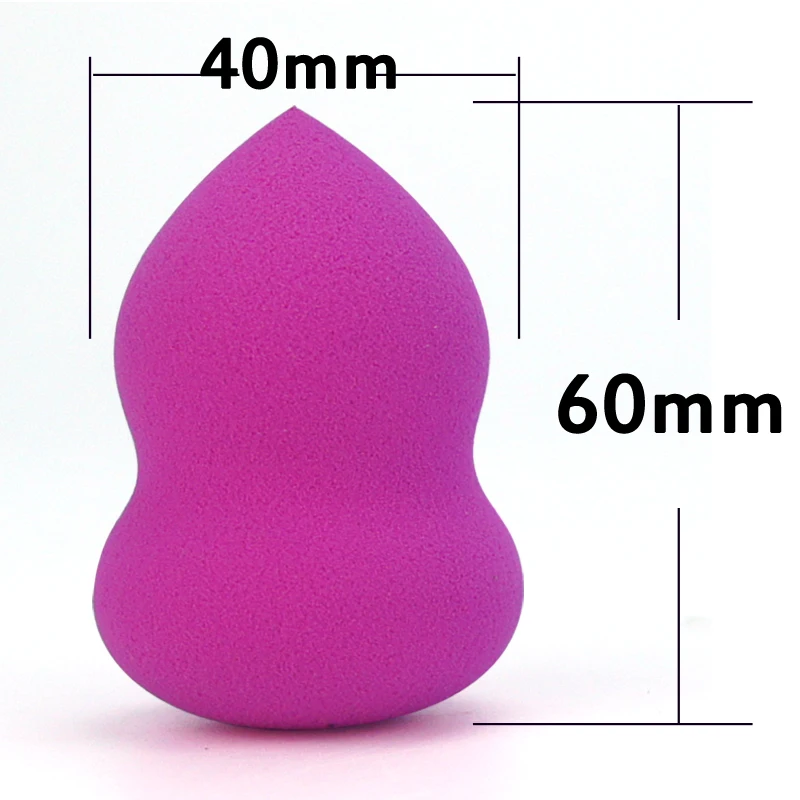 Косметический спонж для макияжа AMEIZII косметический лица гладкая косметическая