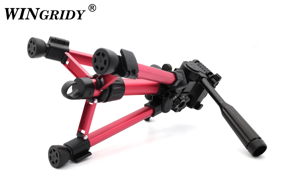 WINGRIDY Профессиональный штатив Трипод для камеры Canon Nikon Sony DSLR Camera Camcorder мини
