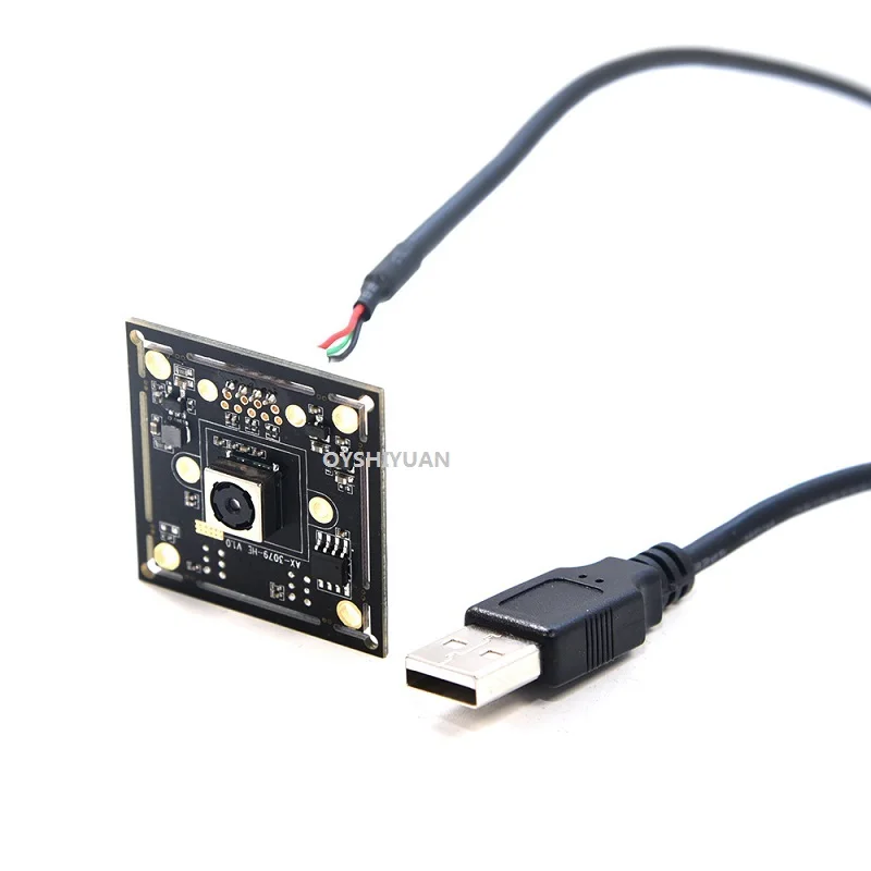 USB HD 8 мегапикселей искажение быстрая автофокусировка объектив датчик Sony IMX179