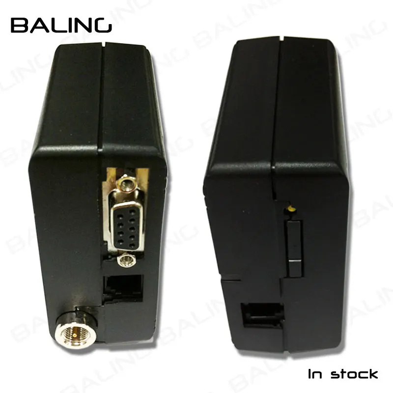 Сименс MC55i GPRS модем поддержка TCP сервер/клиент UDP ICMP DNS HTTP FTP SMTP POP3 | Компьютеры и