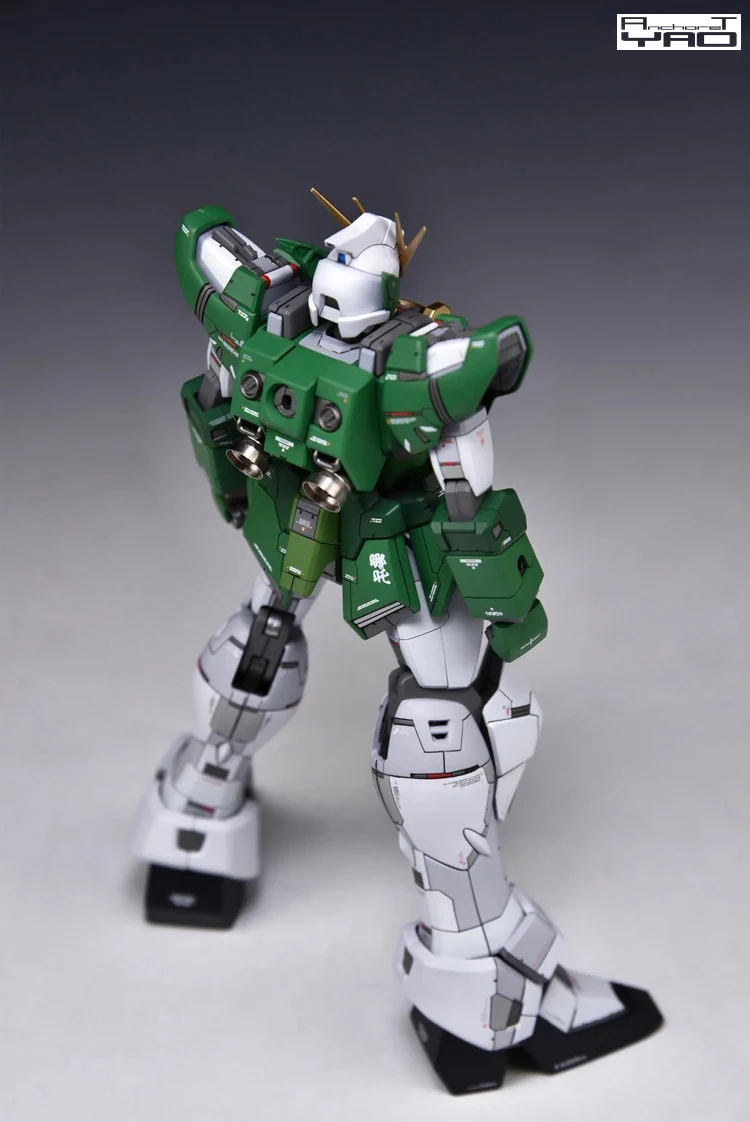 Комический клуб переоборудование набор из смолы GK для Гандам MG 1/100 SHENLONG Гандам/альтрон Гандам