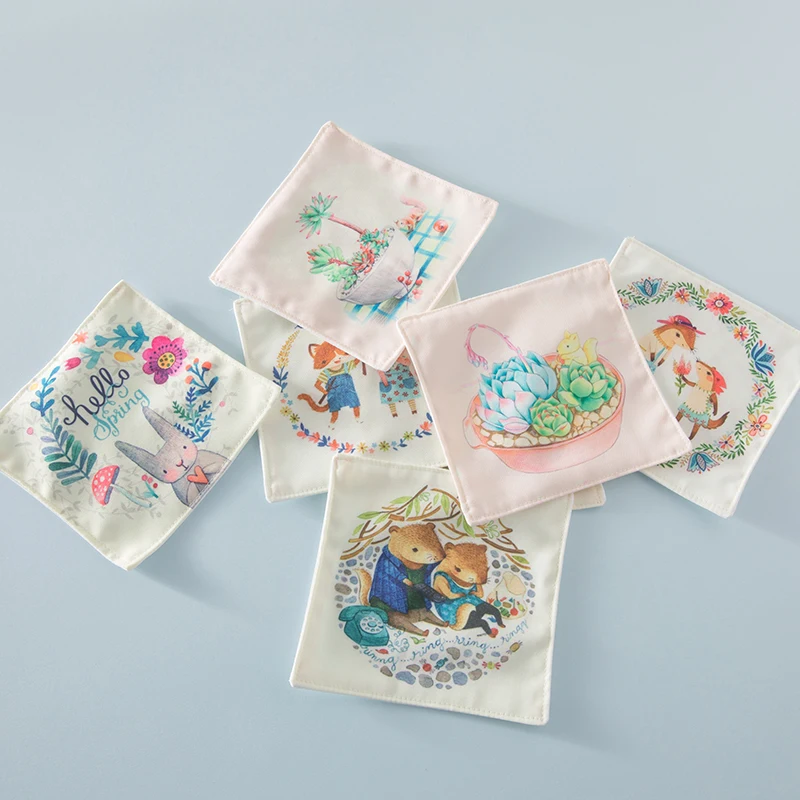 Подставки для рождественских растений в виде лисы подставка напитков