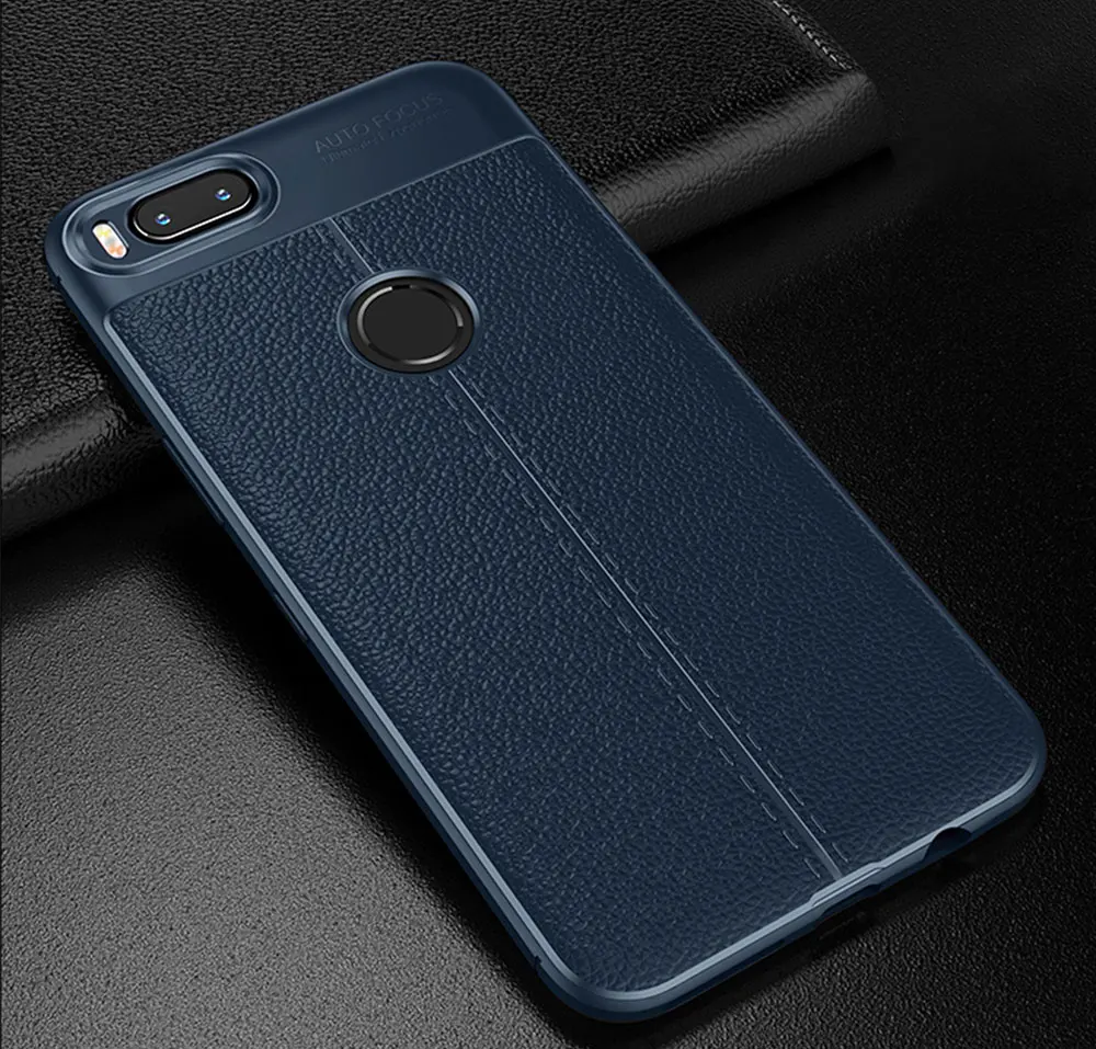 Blue Роскошный противоударный мягкий чехол для huawei Enjoy 7 6 S Plus P Smart P20 P10 Lite Pro Y7 Prime Honor 6A 6C Pro V 9 7X - Цвет: Blue