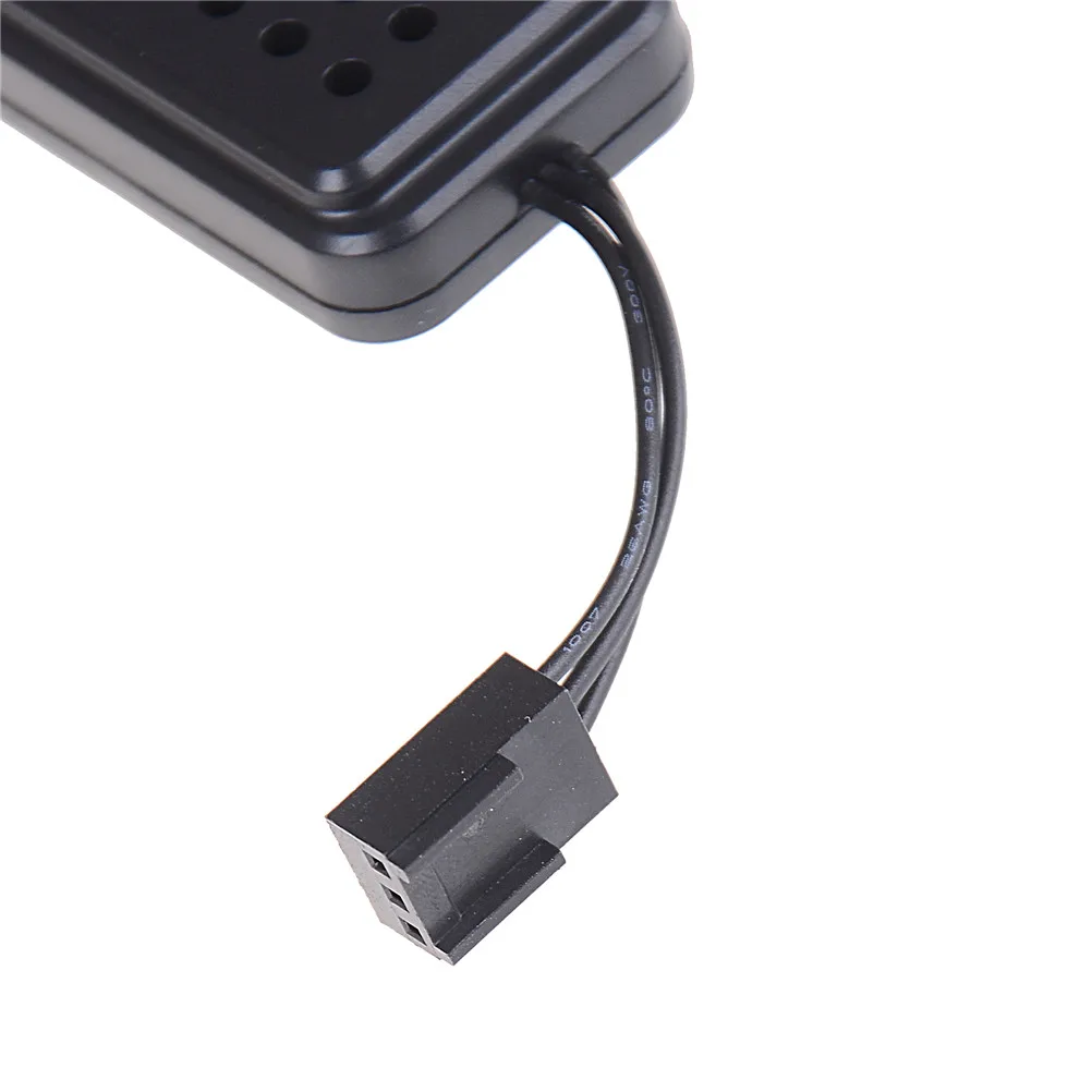 Охлаждающий вентилятор для пк 3 контактный контроллер скорости с регулируемой