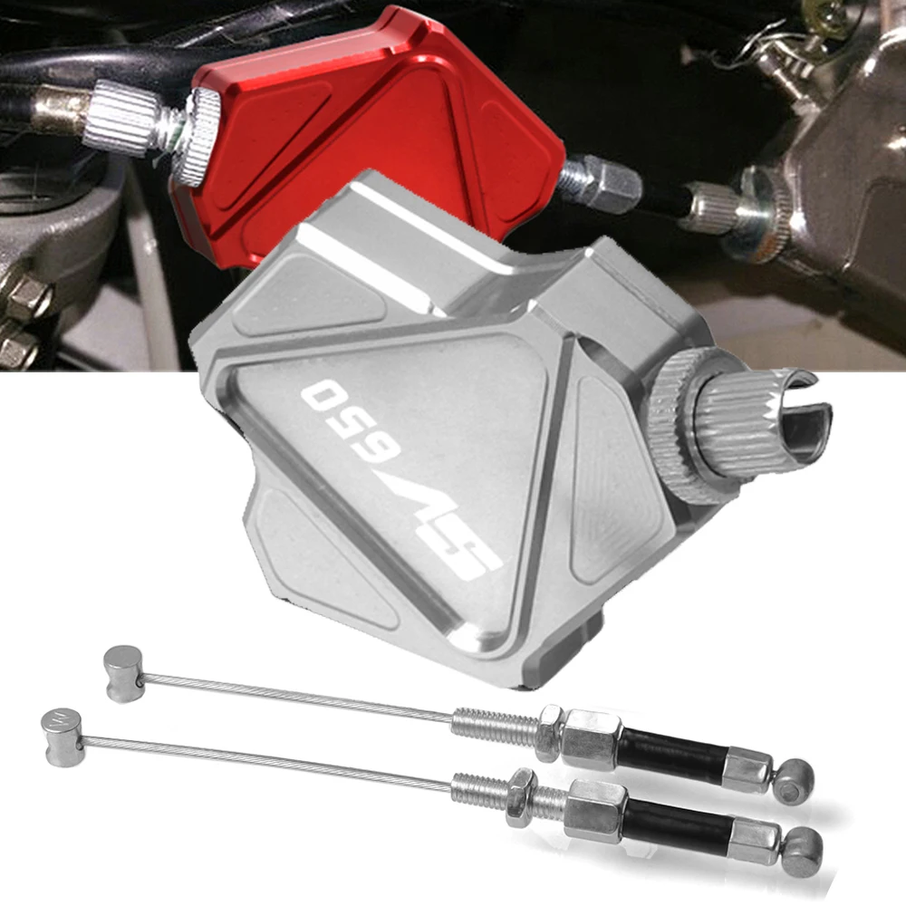 Для SUZUKI SV650 SV 650 SV650/S SV650S 1999-2009 аксессуары для мотоциклов Мото Мотоцикл каскадер