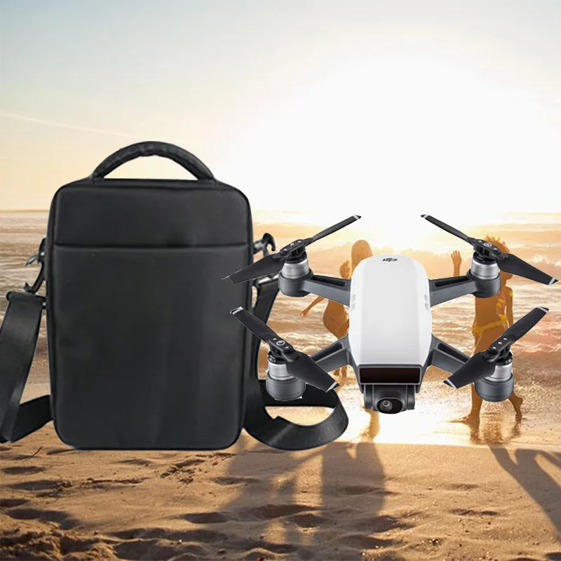 Водонепроницаемая сумка для DJI Spark портативная наклонная Наплечная Сумка БПЛА на
