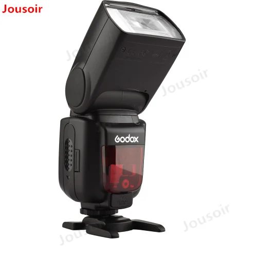 Беспроводная вспышка Godox TT685S 2 4G HSS 1/8000s i-TTL GN60 для S A77II A7RII A7R A58 A9 A99 A6300 A6500 CD50 G |