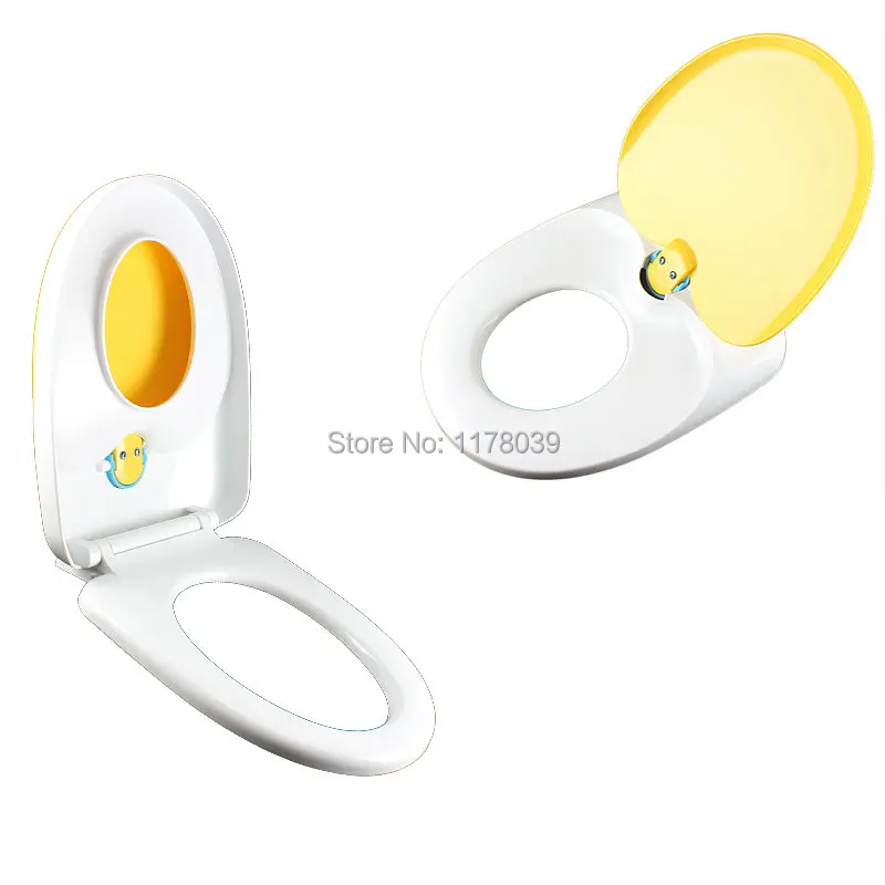 U образные утолщенные полипропиленовые универсальные детские и взрослые сиденья