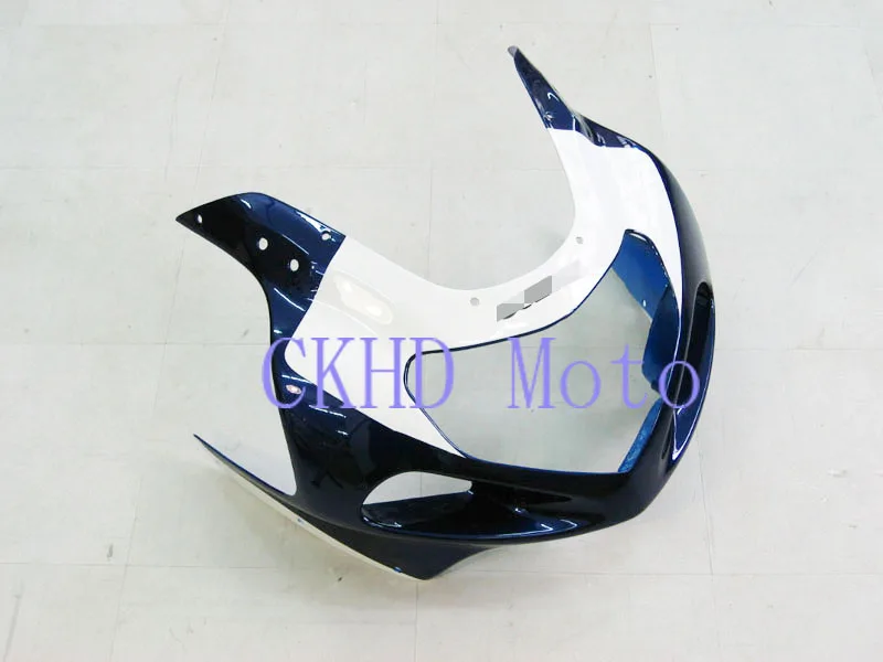 Новый мотоцикл для SUZUKI GSXR600 GSXR 600 GSXR750 2001 2003 2002 K1 K2 передний верхний нос обтекатель