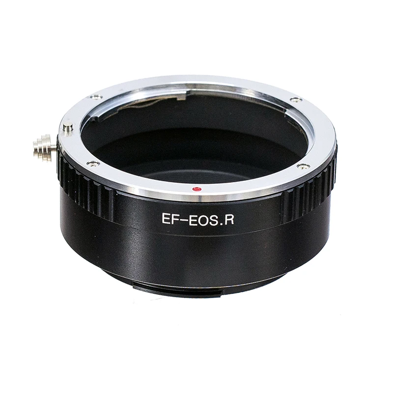 Кольцо адаптера объектива для canon EF EOSR eos объектив EOSRP RF mount full frame camera|Адаптеры