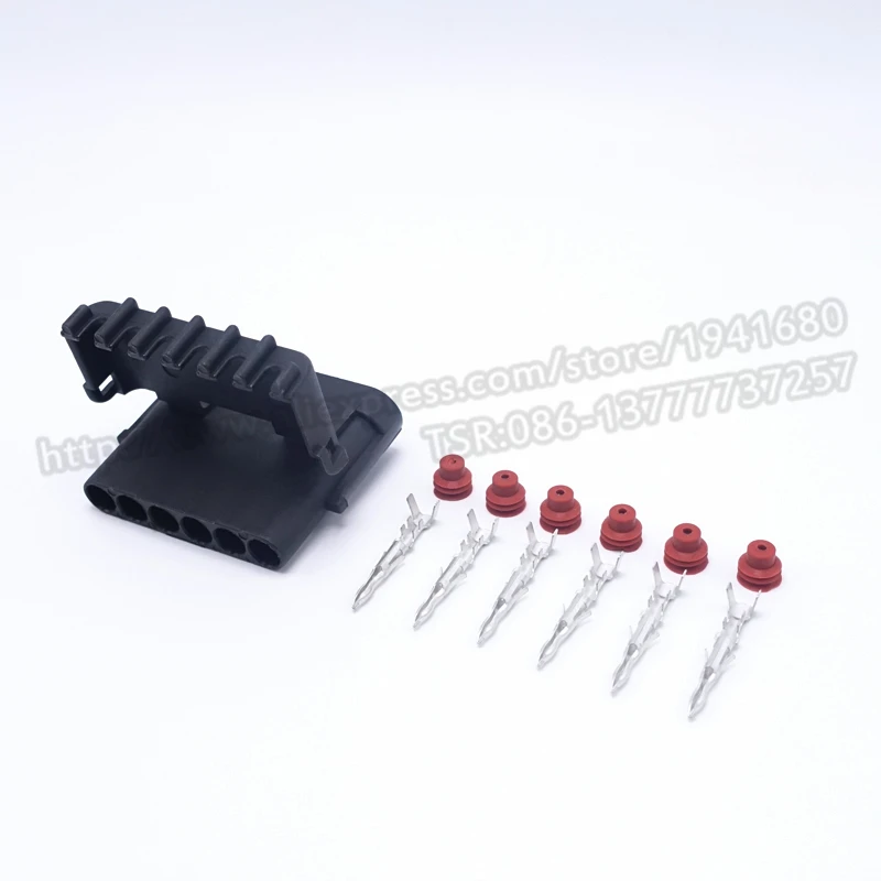 Всепогодный стиль 2 5 серия шесть контактов герметичный водонепроницаемый