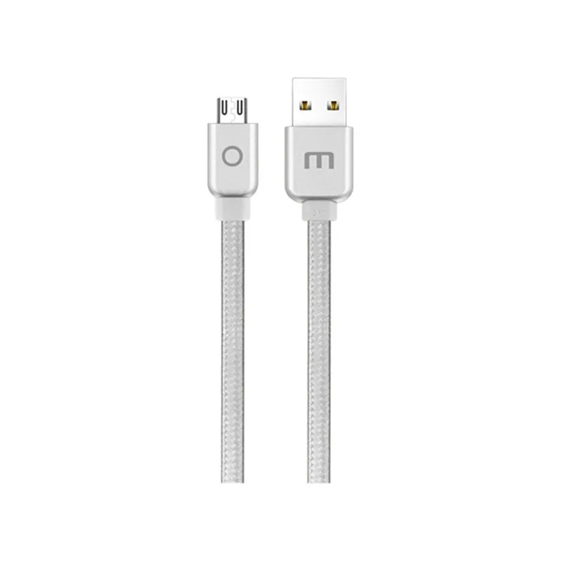 Оригинальный кабель Micro USB для MEIZU металлический передачи данных 2.0A быстрая