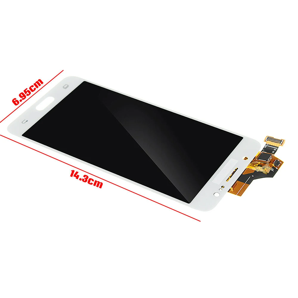 ЖК дисплей Дисплей Сенсорный экран в сборе для Samsung Galaxy J5 2016 J510F J510M J510FN на