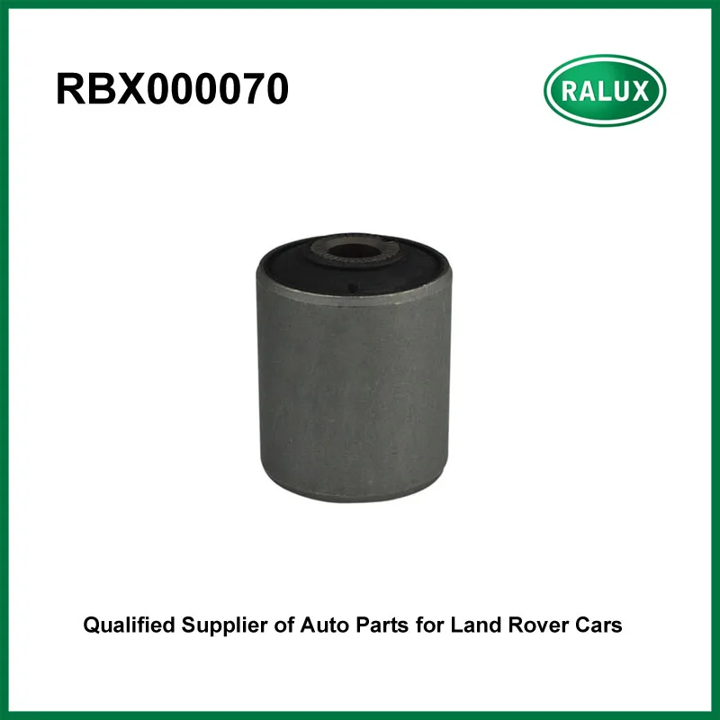 RBX000070 car front lower control arm bushing of RBJ50092 for Range Rover 02-09/10-12 auto bushing Suspension spare parts supply