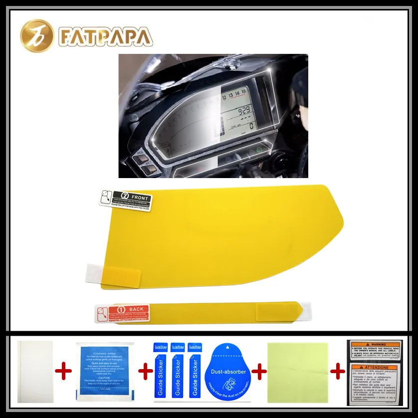 Защитная пленка для мотоцикла подходит HONDA CBR 1000RR CBR1000RR 2012 2016 13 14 15|Боковые зеркала