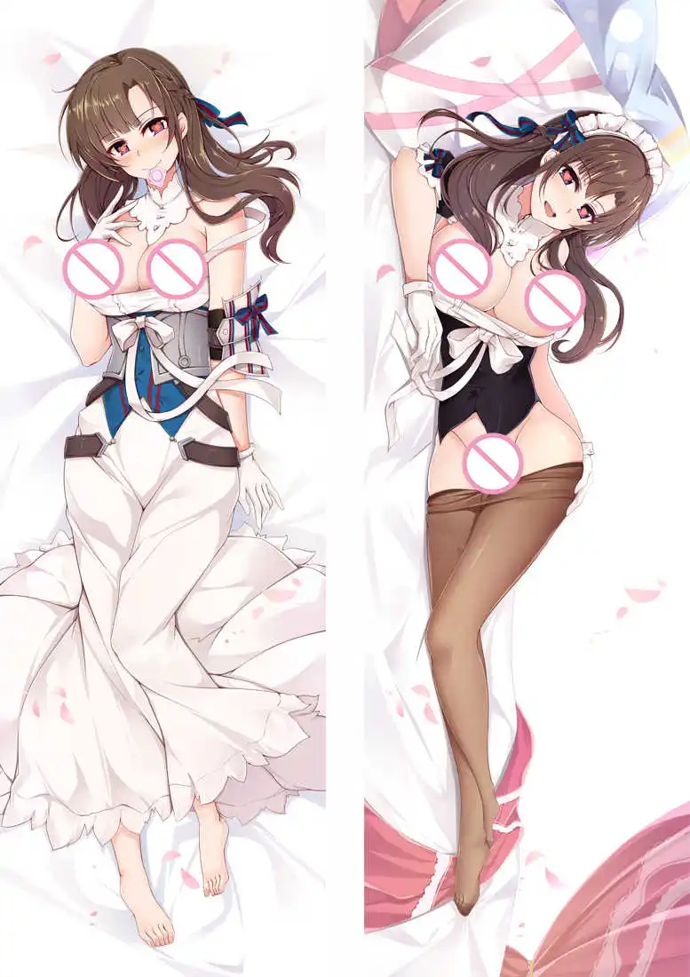 Магазин cirno kougeki ga zentai de ni-kai no okaasan wa suki desu ka наволочка Oosuki tsujou Dakimakura | Дом и сад