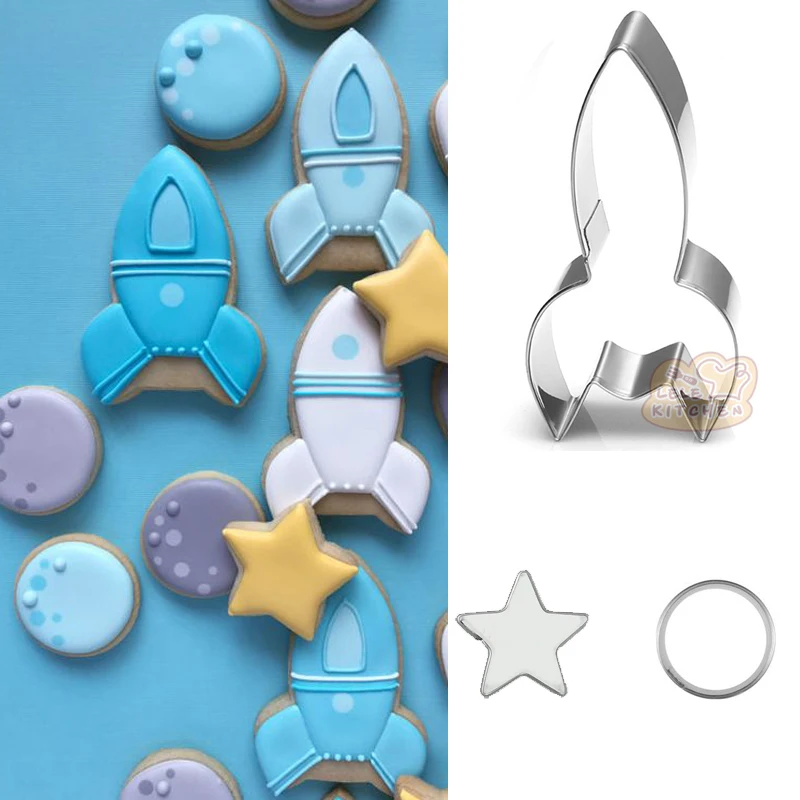 3 шт. металлические формы для выпечки кондитерских изделий|cookie cutter|cookie cutter metalmetal