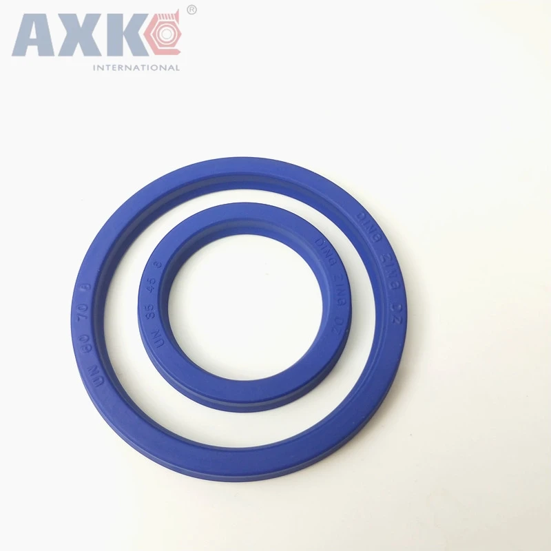 Уплотнение чашки AXK UN ID = 10 мм U образный Кубок одногубовой гидравлический поршень