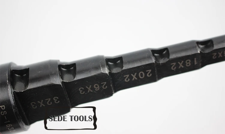 Инструменты для снятия заусенцев мулиловых композитных и Pex труб PS-1632A |