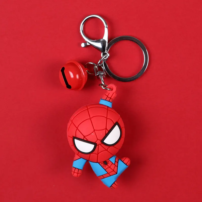 Новый брелок Мстители Marvel's Молот Мьёльнир Капитан Америка щит Халк в форме
