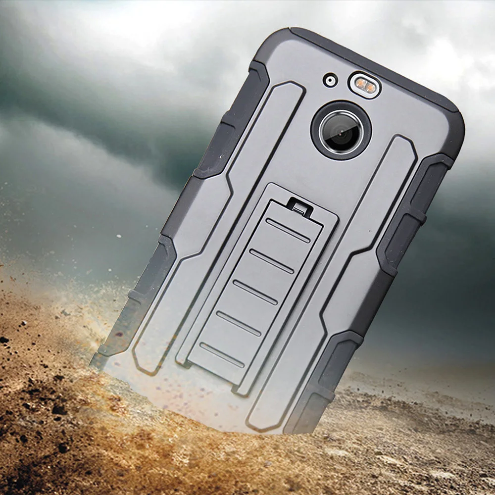 Чехол для HTC Bolt Heavy Duty Hybrid Armor чехол с зажимом ремня противоударный жесткий