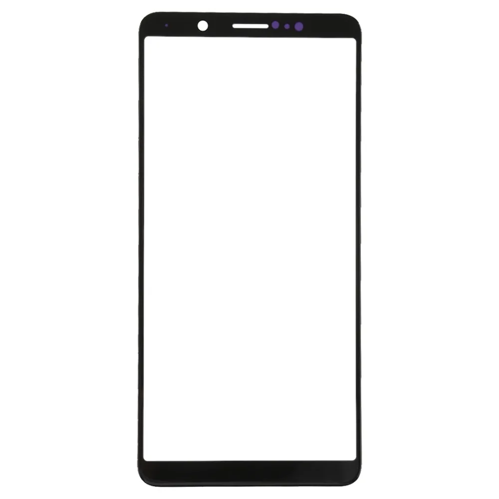 Внешнее Сенсорное стекло для Vivo Y75/V7 экран на замену объектива 2019|Сенсорные