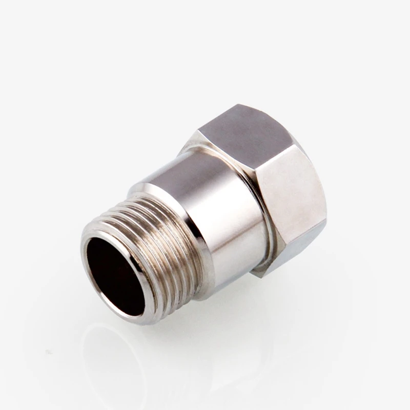 O2 oxygen sensor test pipe extension extender adapter spacer M18 X 1.5 (1) Bung | Автомобили и мотоциклы
