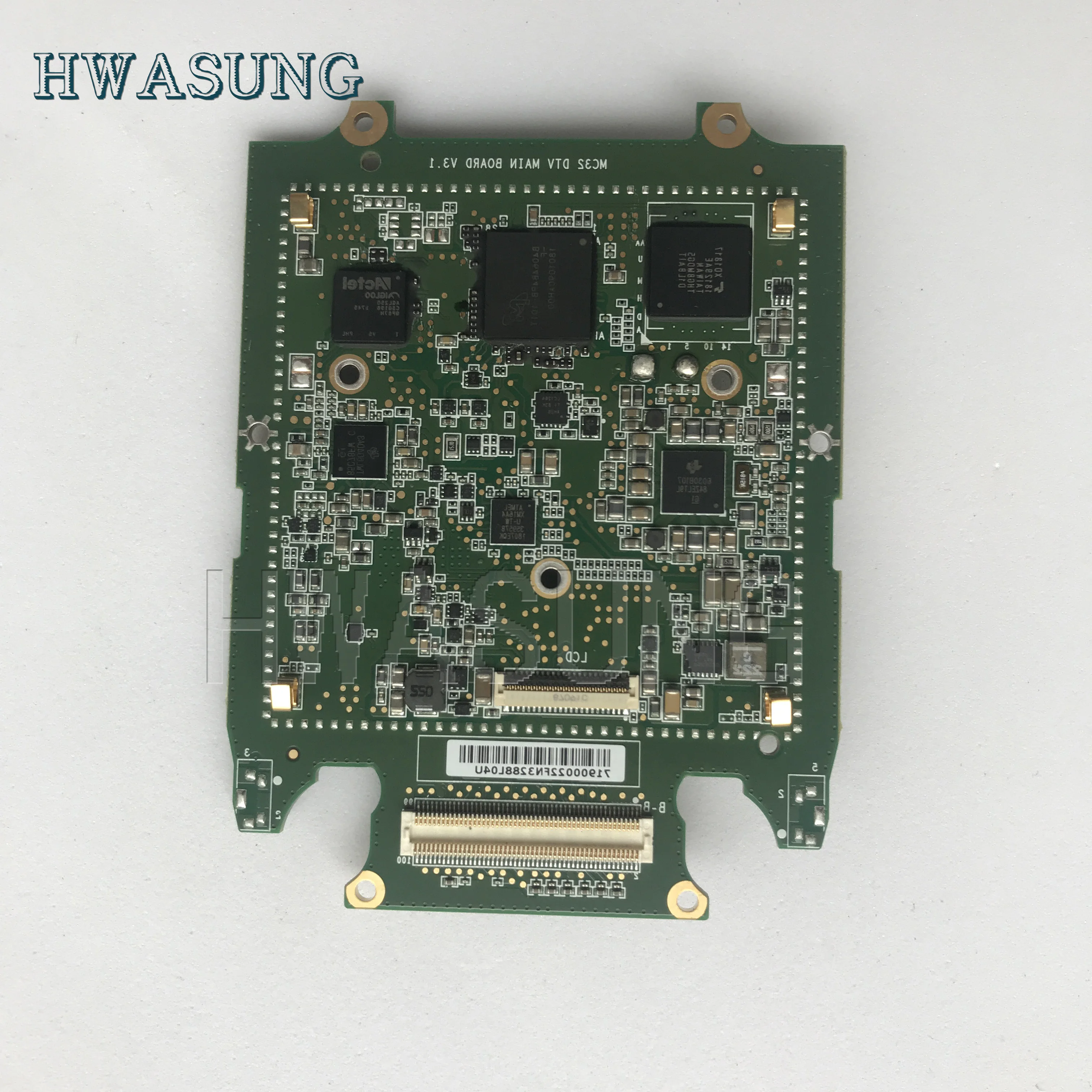 Mainboard for Motorola Zebra Symbol MC32N0-G Motherboard 1D | Компьютеры и офис