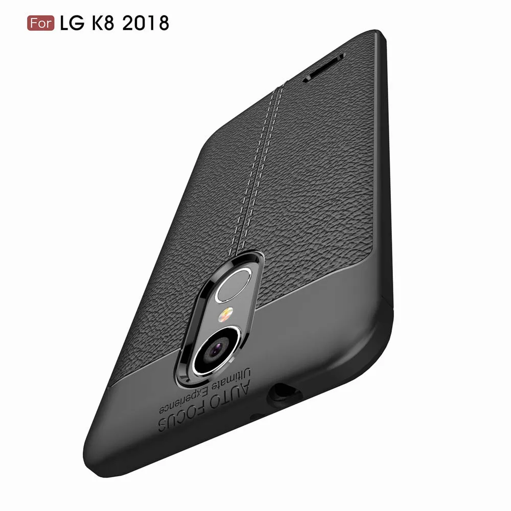 Силиконовый чехол для LG K9 2018 X210EM LM LMX210EM LGK9 подходит телефона из ТПУ K 9 8 X210NMW