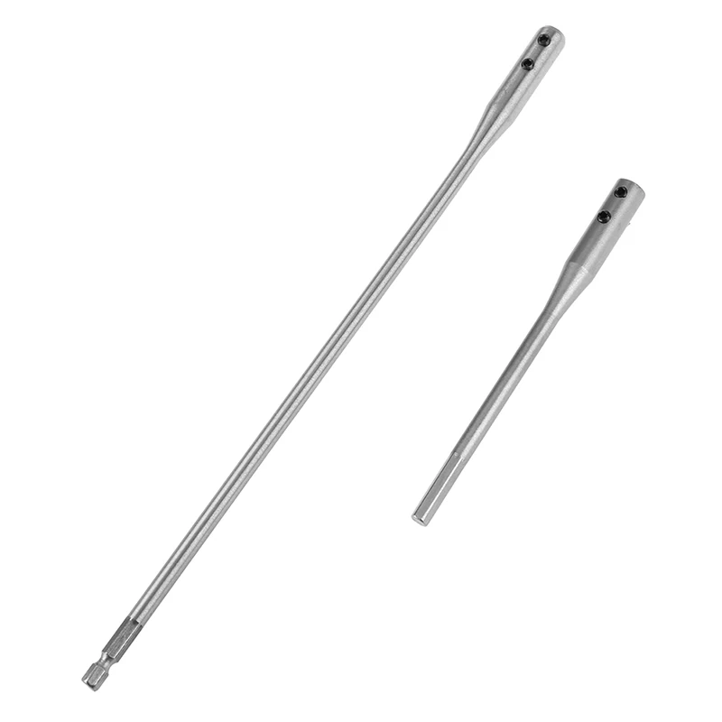 High Quality 1pc Extension Bar Set 6" 12" Hex Key Drill Bit Paddle Bits | Инструменты