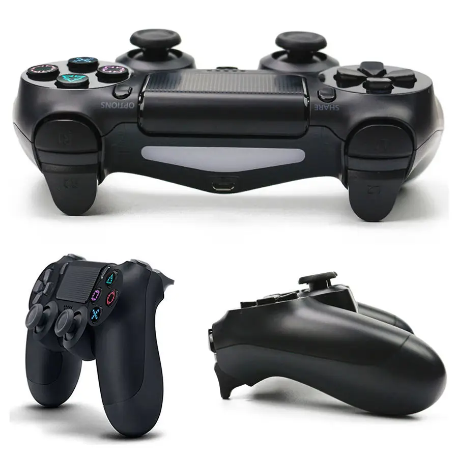 Ps4 беспроводной Bluetooth геймпад встроенный тачпад динамик разъем для наушников