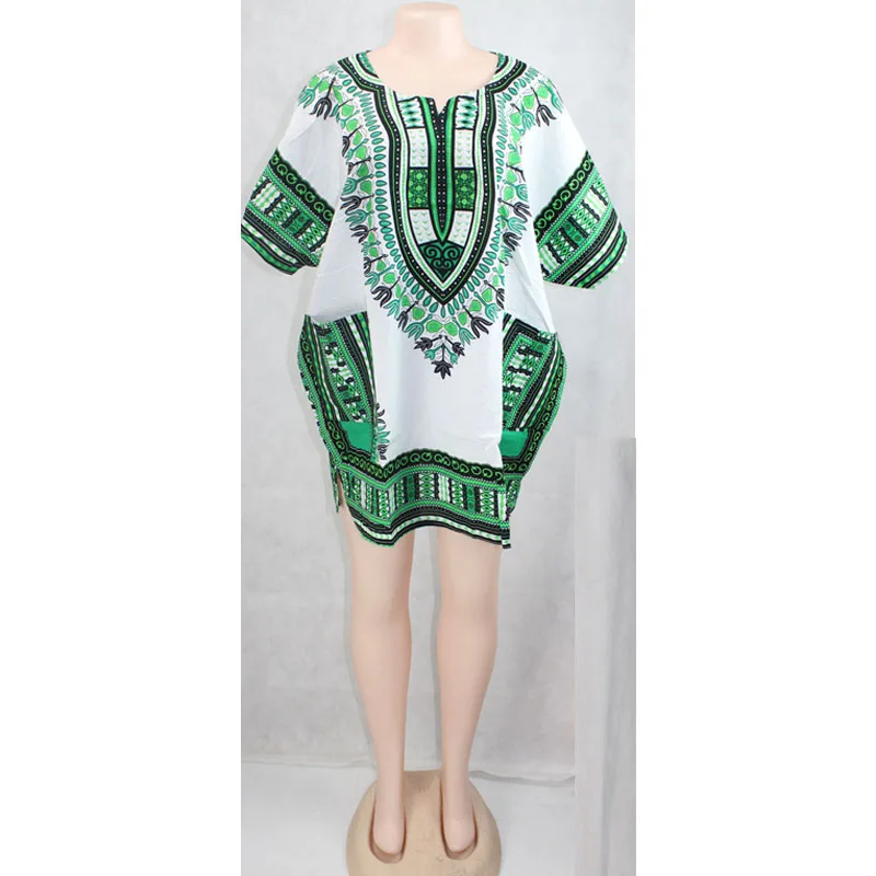 (Быстрая доставка) Новый модный дизайн Африканский Традиционный рисунок 100%