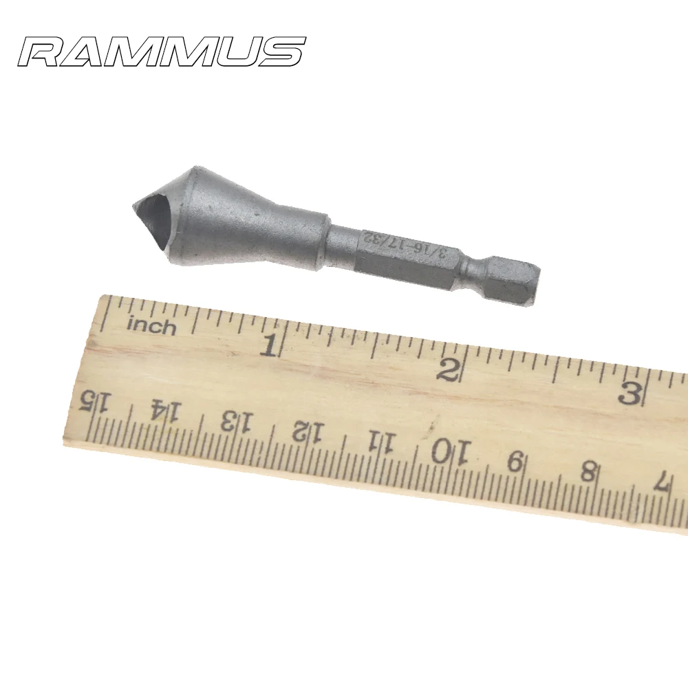 3 шт. столешница сверло Буровое для зачистки набор стальная дыропила резак ручные