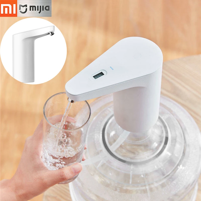 Оригинальный Автоматический водяной насос Xiaomi XiaoLang TDS мини сенсорный