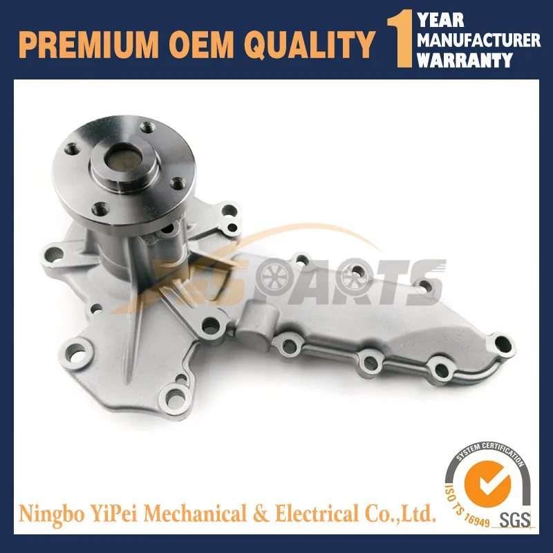 1A051 73032 1A05173030 251556800SV водяной насос для Kubota V2203 V2403 экскаватор Kx91 3R1 Kx121 3|pump for|pump for
