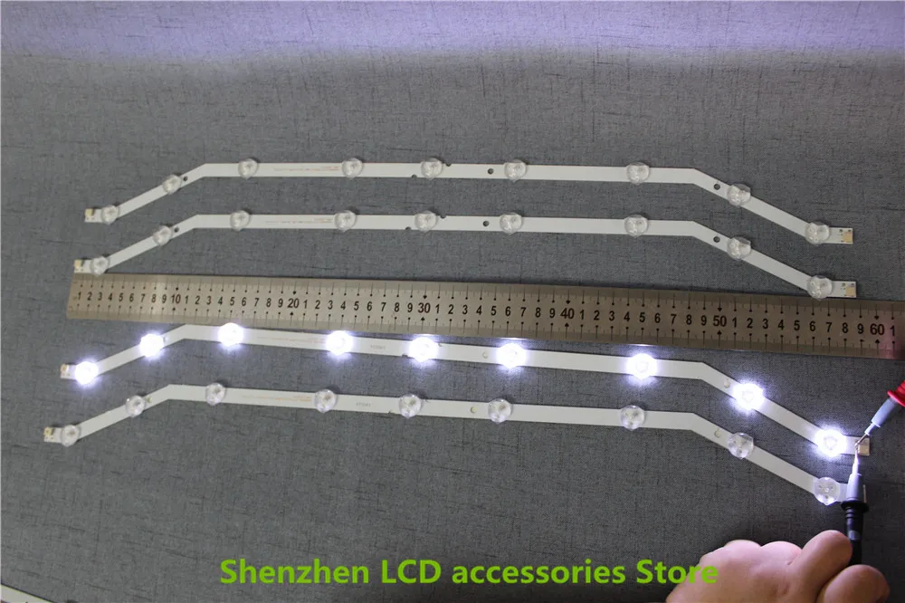 Светодиодный для samsung 3" ТВ BN96-33972A 2013SVS32 DF320AGH-R1 D3GE-320SM0-R2 BN64-YYC09 BN96-27468A LM41-00001R