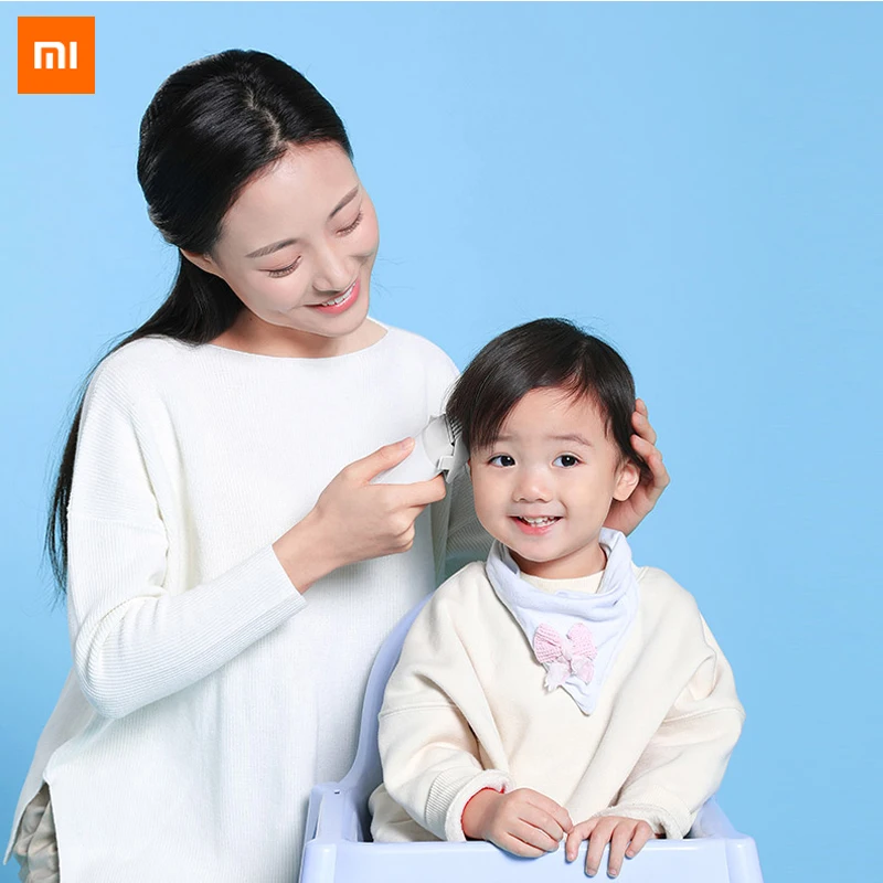 Водонепроницаемый электрическая машинка для стрижки волос Xiaomi MiTu детей