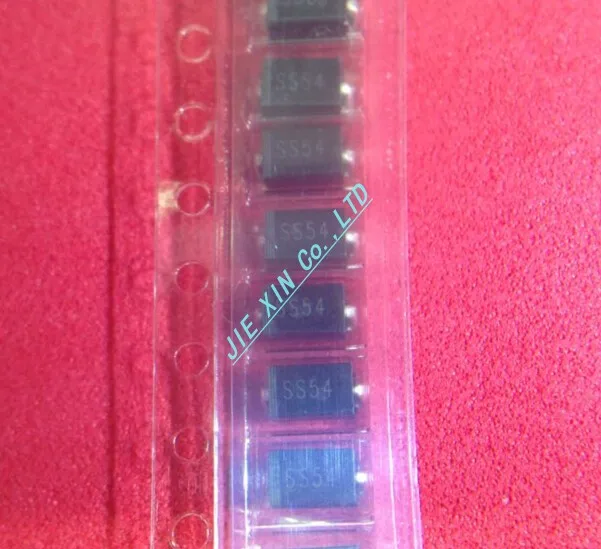 100 шт./лот SS54 5A 40V SMA|sma sma|10 pcs |