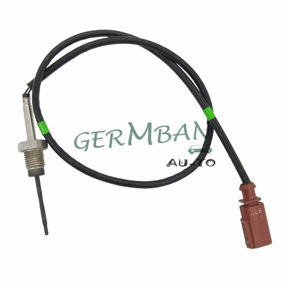 Датчик температуры выхлопных газов Подходит для Audi VW Skoda No # 04L 906 088 AH 04L906088AH|vw skoda|vw