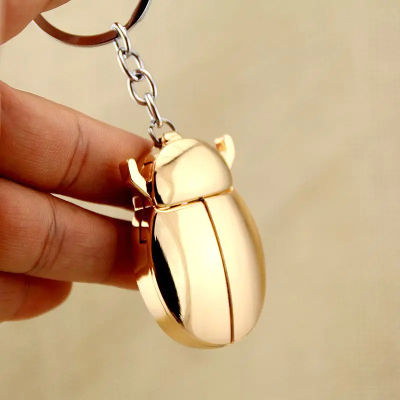 Mini Cute Beatles электронная Usb Зажигалка Ветрозащитная перезаряжаемая для сигарет